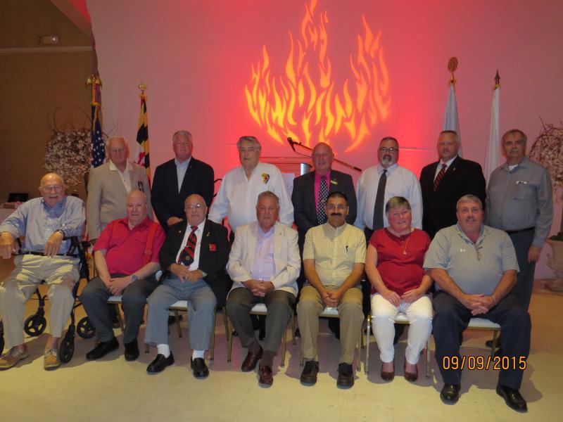 Association Past Presidents