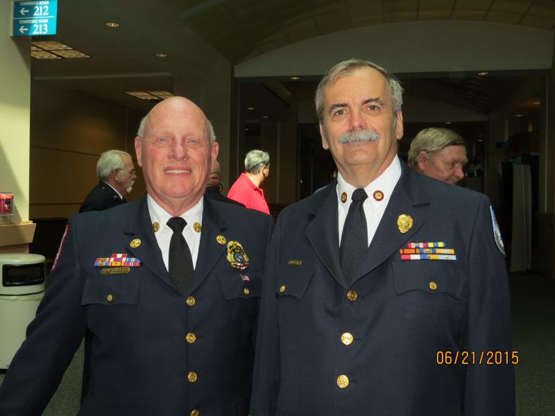 John C. Spiker, Sr. and David W. Lewis